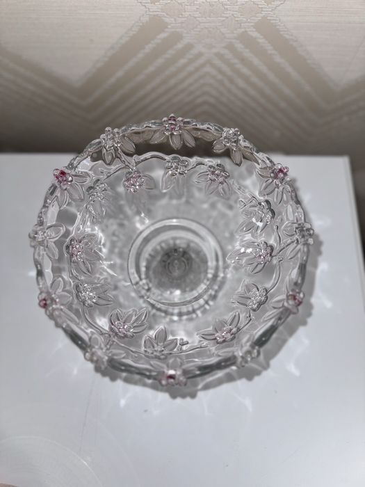 Фруктовница вместительная