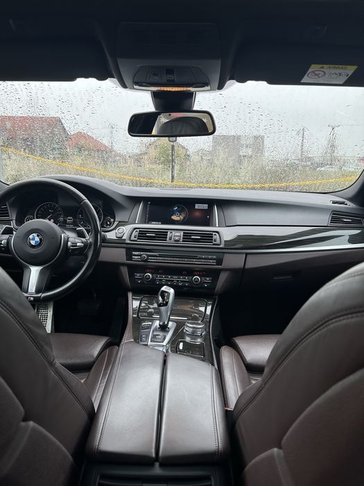 Bmw seria 5 f10 INDIVIDUAL 520D XD