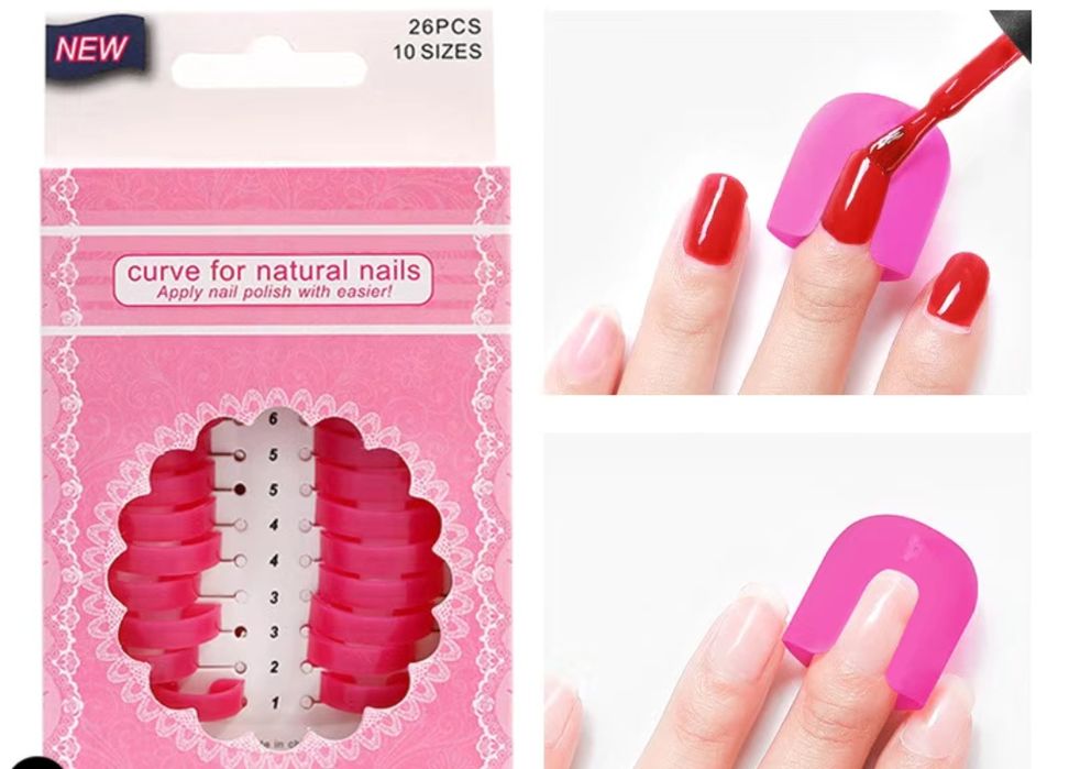 Продам набор для защиты для маникюра