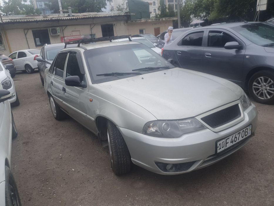 Nexia 2 dons chevrolet