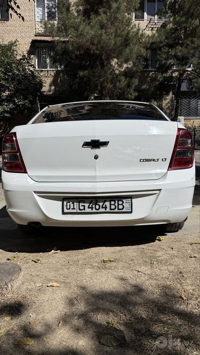 Cobalt 2 evro, 2015, 130000 yurgan