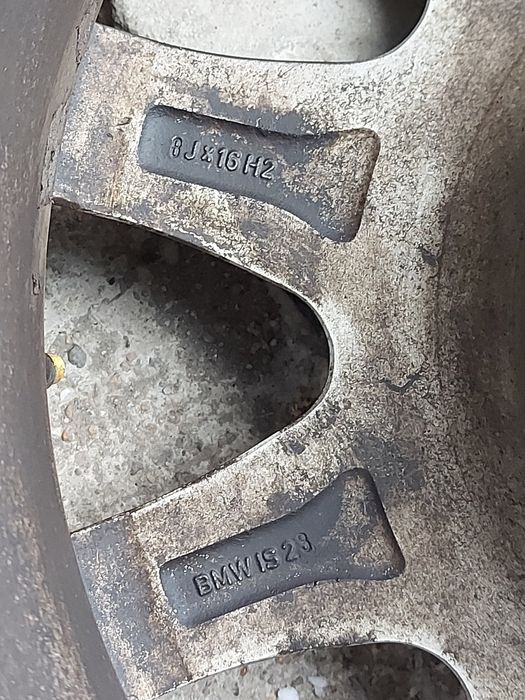 Диски с летней резиной