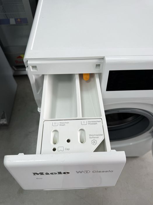 Пералняс MIELE W 1 Eco 8кг A+++