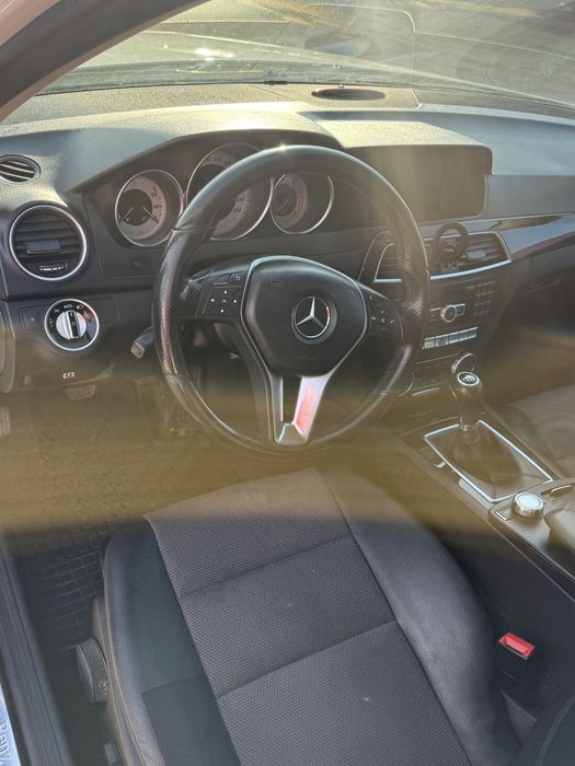 Mercedes C200 W204 1.8 benzina