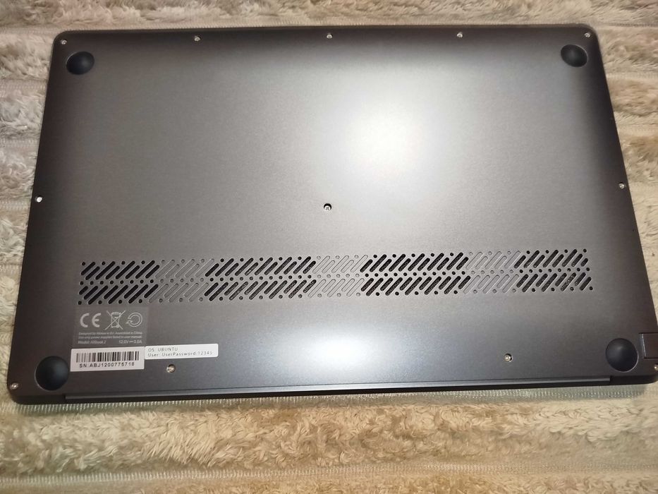 Laptop Lenovo Allview