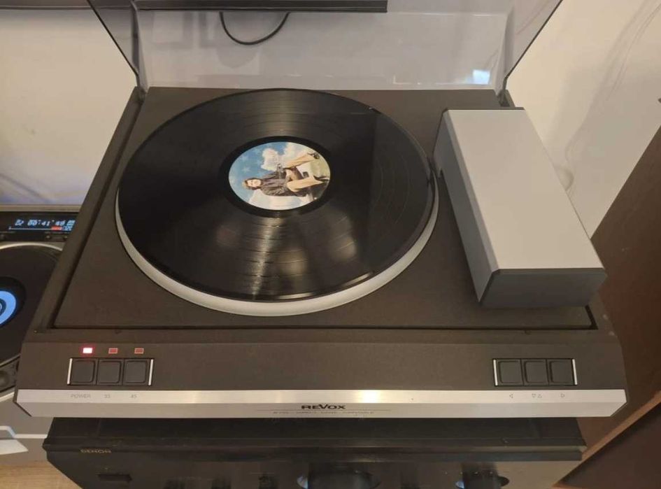 Pick-up Revox B795 Direct-Drive