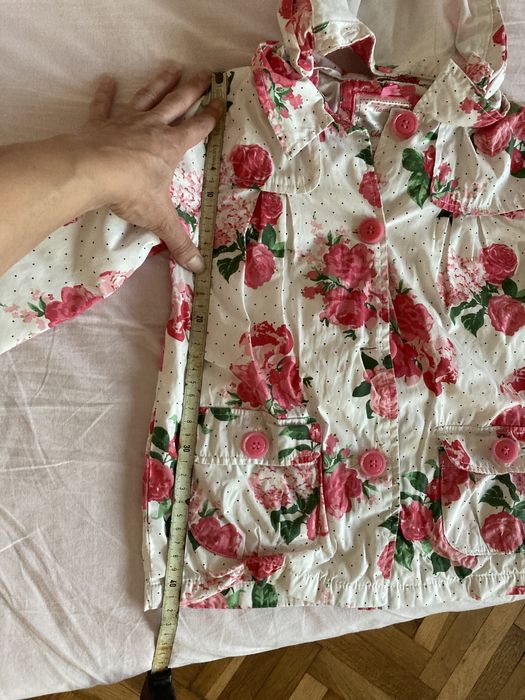 Страхотно детско якенце р-р 92