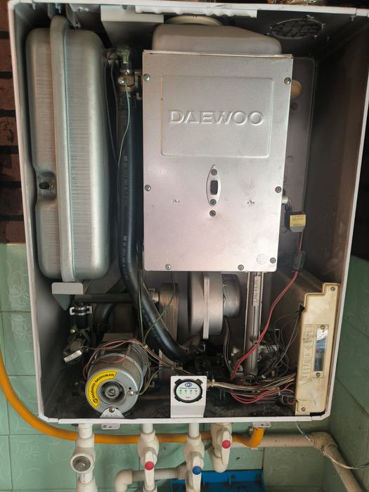 Ремонт котлов Ремонт газовых котлов