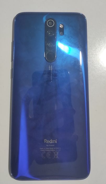 Redmi not 8 pro 6/64 ideal