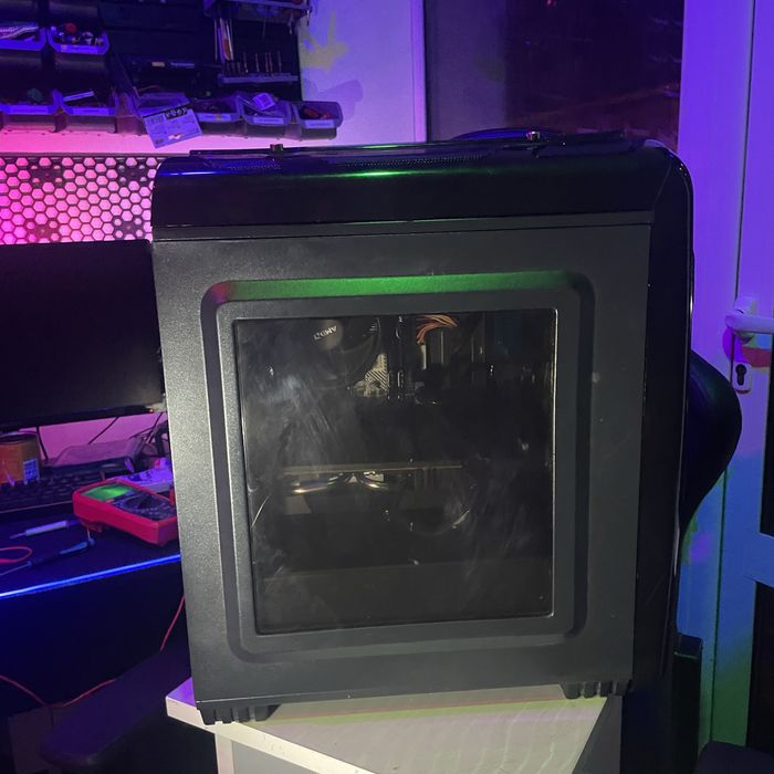 Бюджетен Гейминг Компютър