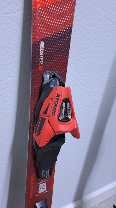 Лыжи Батинки Atomic