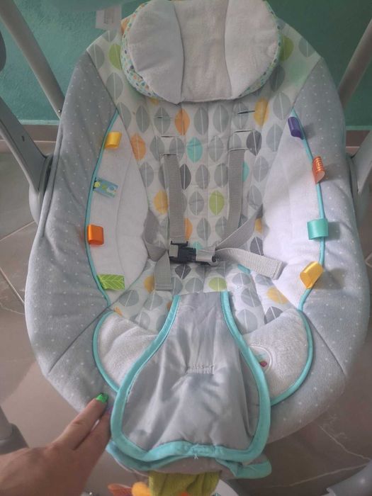 Детска люлееща люлка