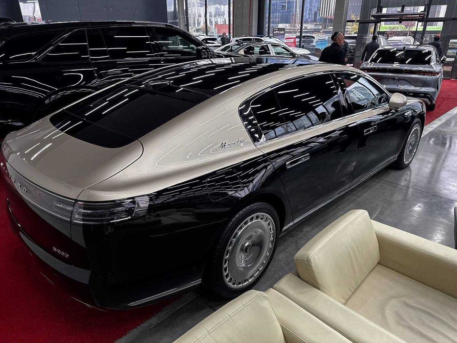 AITO Maextro S800 нақд, автокредит, TRADE IN га сотилади