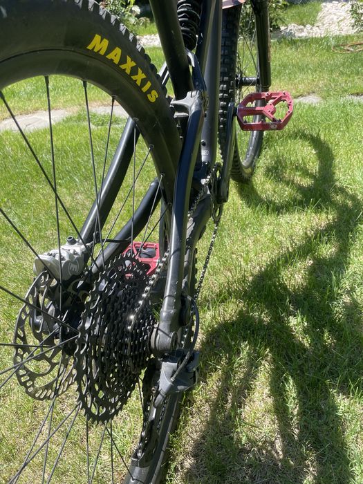 Vand Specialized Stumpjumper Modificat!