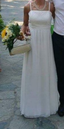 Булчинска/официална рокля