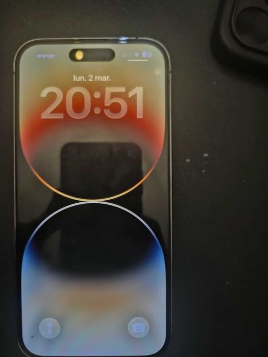 Iphone 14 pro nou nouț