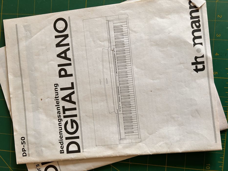 Фортопиано цифровое