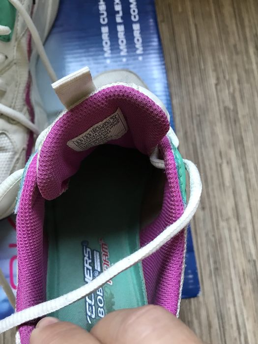 Skechers кроссовки размер 35,5