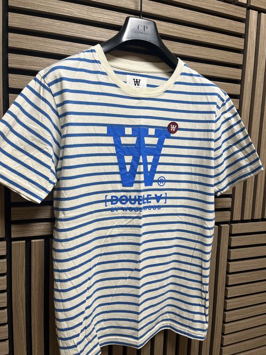 Double A Wood Wood : размер S / Оригинал