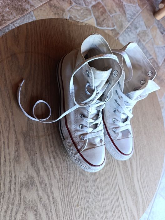 Tenesi înalți Converse All Star Damă