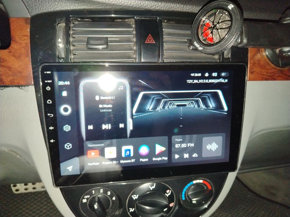 Monitor cc3 Lacetti, Gentra