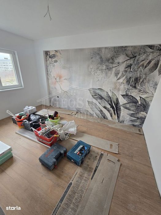 Apartament 2 dormitoare 1 Open-space Calea Baciului zona Petrom