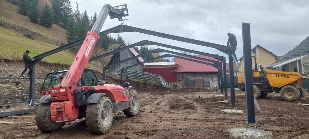 Hala metalica 12x25x3