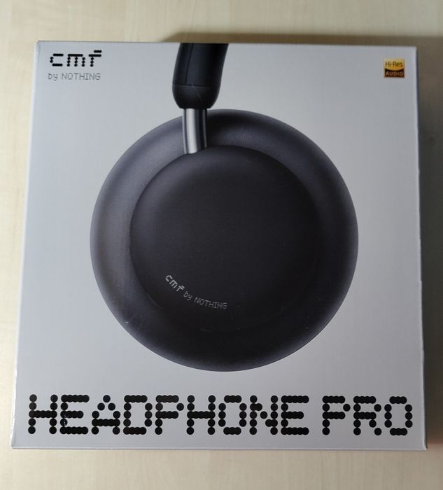 Безжични слушалки CMF Headphone Pro by Nothing