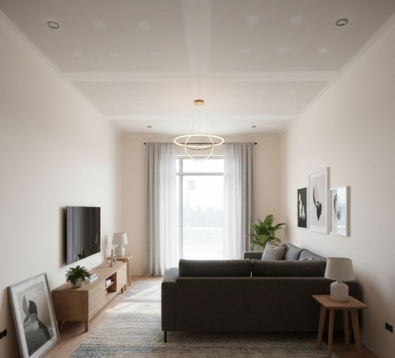 Ремонт квартир и домов «под ключ» с гарантией качества