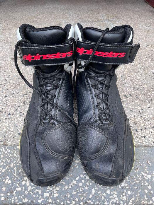 Мото Боти Alpinestars 43
