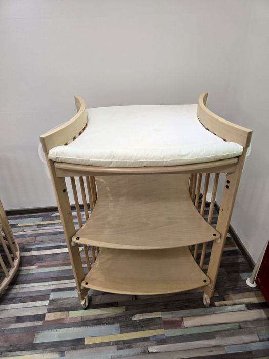 Pat Stokke Sleepi 0-10 ani + Masa de infasat