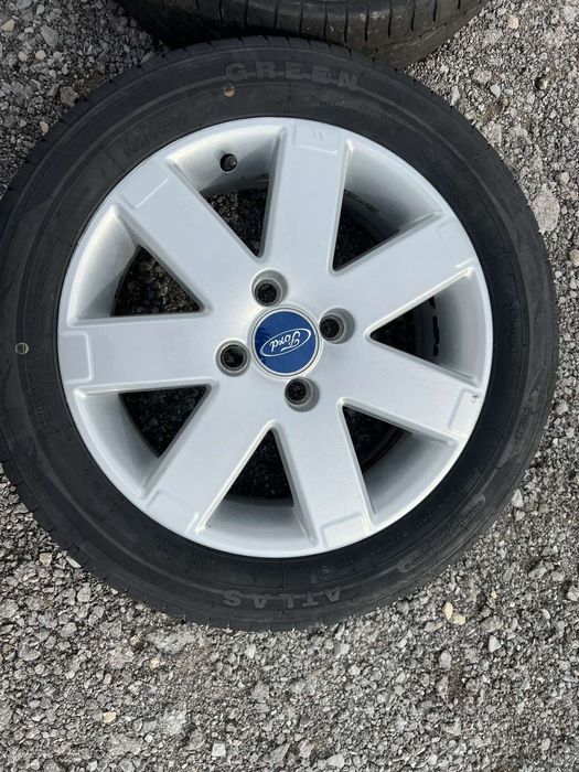 Оригинални джанти Форд 4/108 Ford Fusion, Fiesta и Focus 4x108