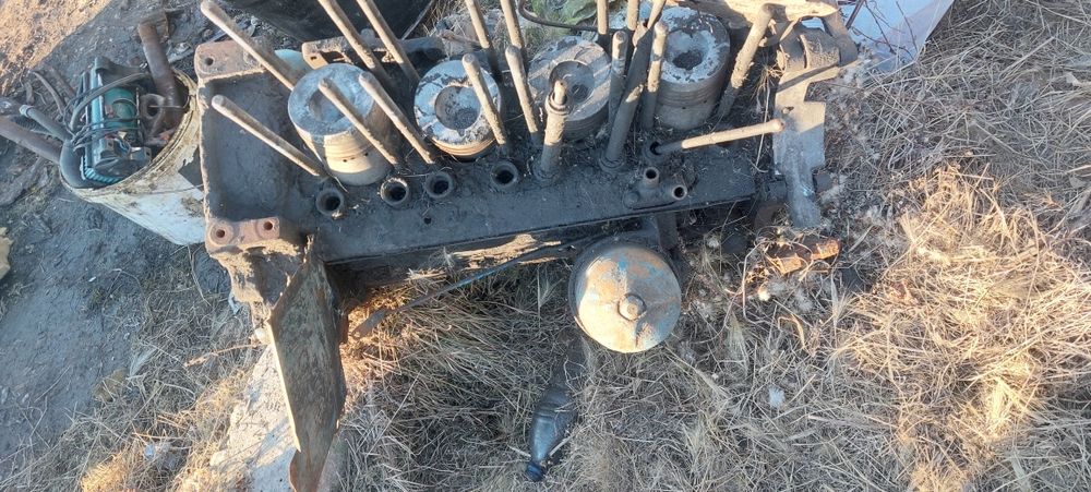 Д 144 продам двс комплектный нужно собрать