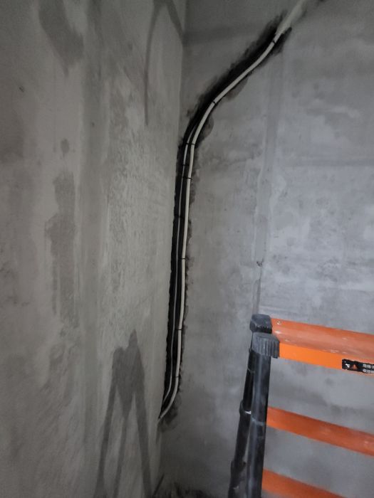 Установка сплит систем, кондиционеров.