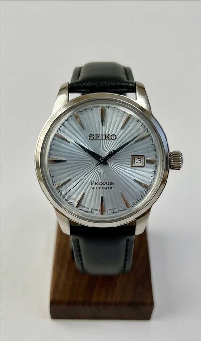 Нови часовници Presage Cocktail Time (Seiko custom mod)