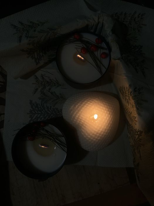 Lumanari parfumate-55lei