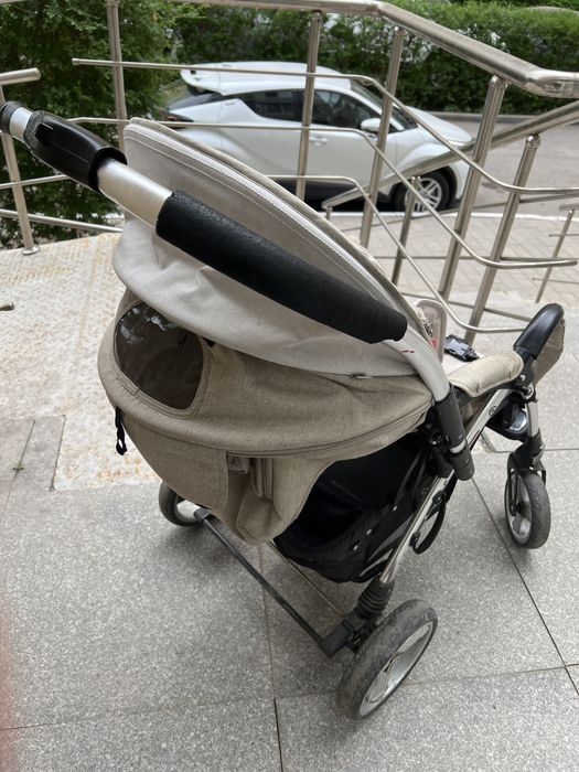 Продам коляску в отличном состоянии