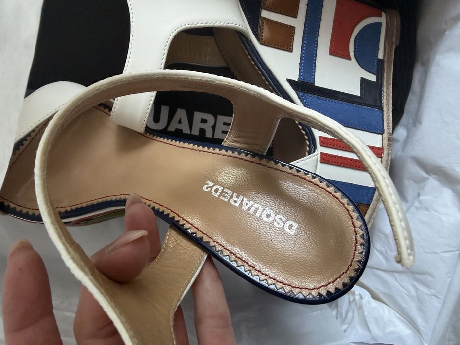 Сандали Dsquared2