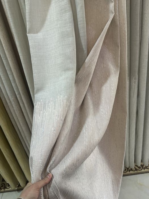 Тюль готовая с витрины распродажа