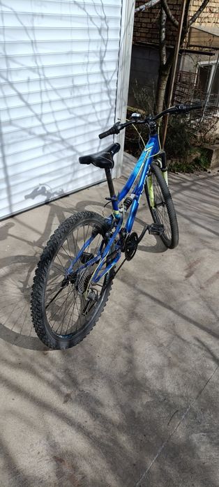 Продавам Велосипед Byox VERSUS СИН