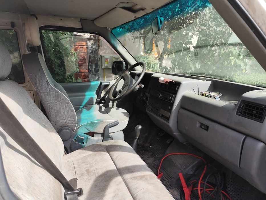 Vând sau schimb Wolsvagen T4