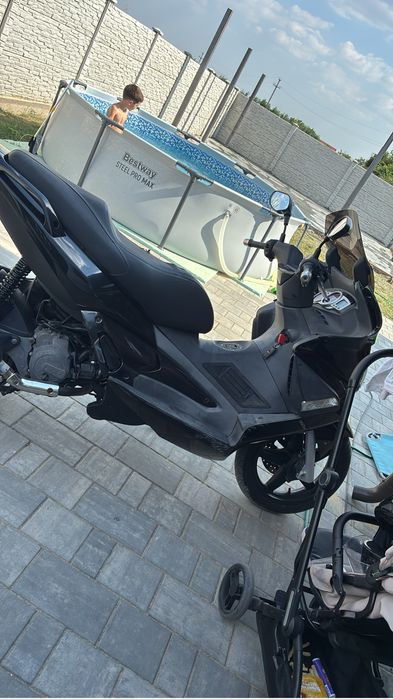 vand gilera nexus
