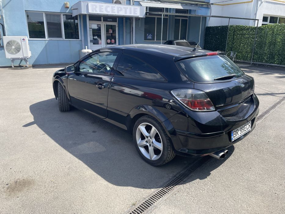 OPEL Astra 2005 — imagine 3