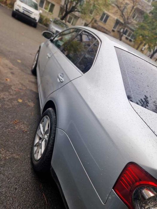 Volkswagen Jetta 1.9TDI