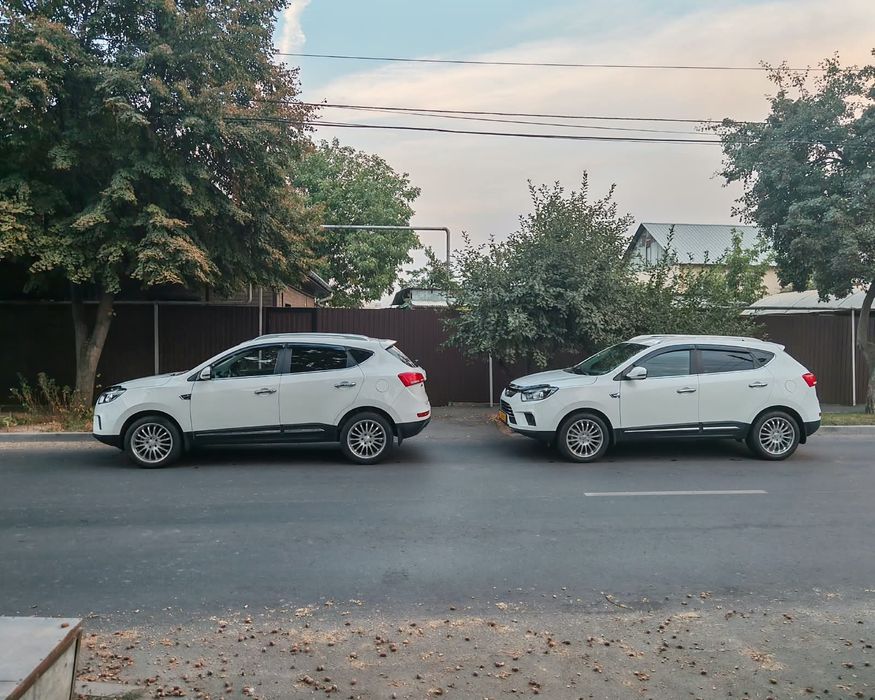 Обменяю или продам JAC S5 2 машины