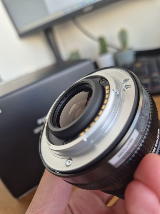 Obiectiv Fujifilm XF 35mm F2 WR