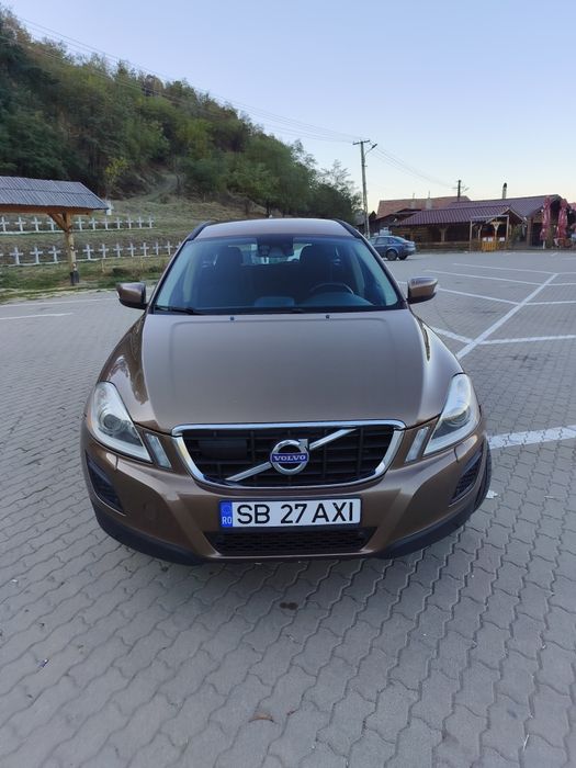 Volvo XC60 2.0 diesel