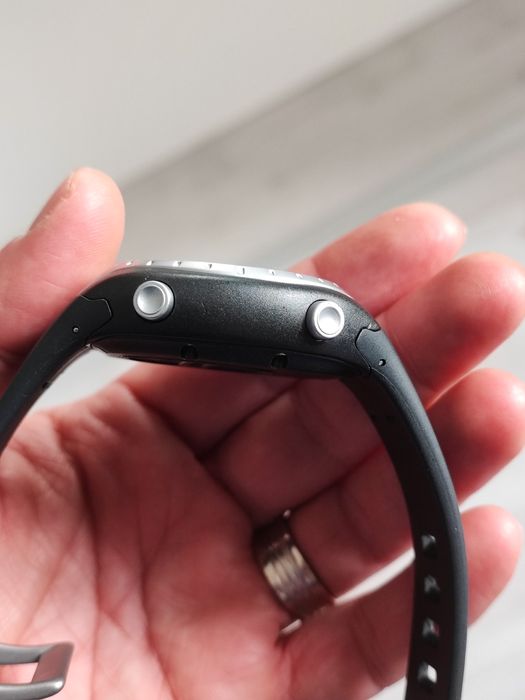 Ceas sport Sigma PC-15 Heartrate Monitor Impecabil