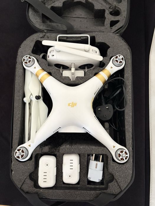Дрон DJI PHANTON 3 Professional