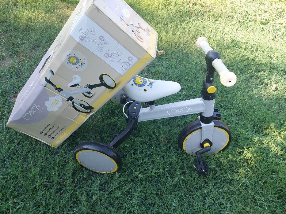 Колело за баланс 4 в 1